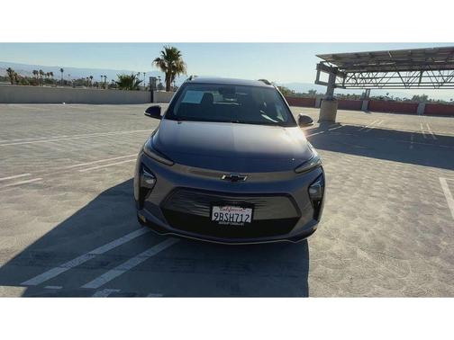 2022 Chevrolet Bolt EUV LT