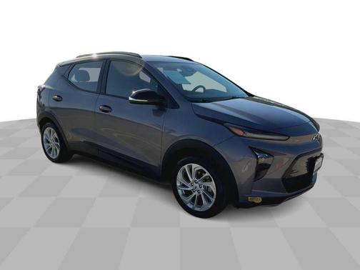 2022 Chevrolet Bolt EUV LT