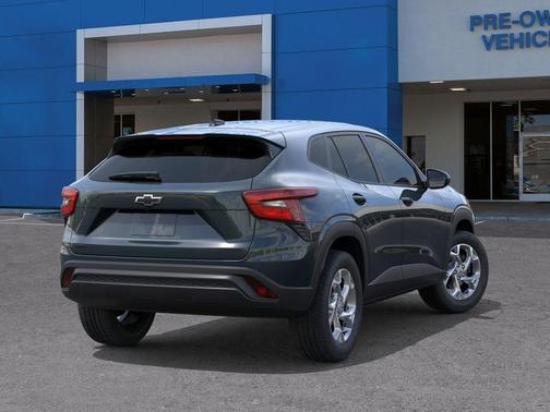Cypress 2026 Chevrolet Trax LS