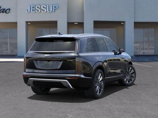 2026 Cadillac VISTIQ Premium Luxury