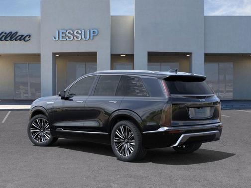 2026 Cadillac VISTIQ Premium Luxury