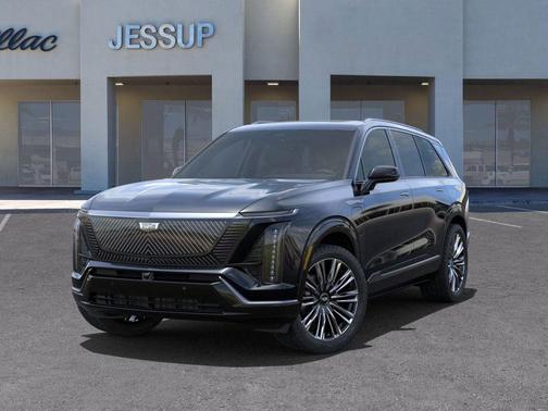 2026 Cadillac VISTIQ Premium Luxury