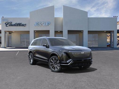 2026 Cadillac VISTIQ Premium Luxury