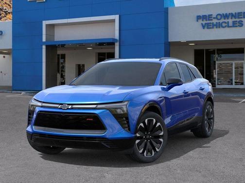 2025 Chevrolet Blazer EV AWD RS