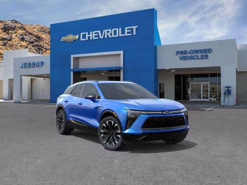 2025 Chevrolet Blazer EV AWD RS