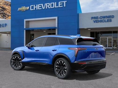 2025 Chevrolet Blazer EV AWD RS