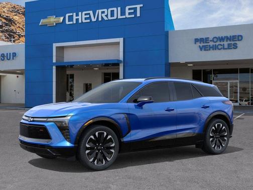 2025 Chevrolet Blazer EV AWD RS