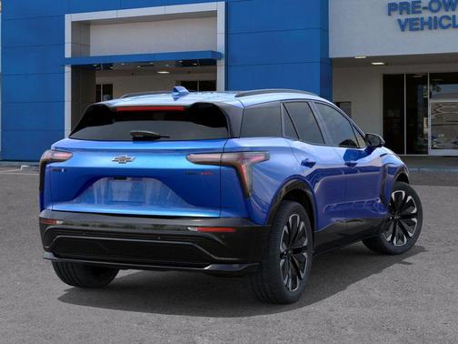 2025 Chevrolet Blazer EV AWD RS