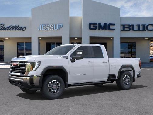 2025 GMC Sierra 2500 SLE