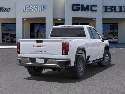 2025 GMC Sierra 2500 SLE