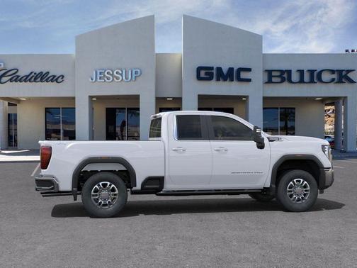 2025 GMC Sierra 2500 SLE