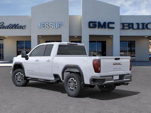 2025 GMC Sierra 2500 SLE