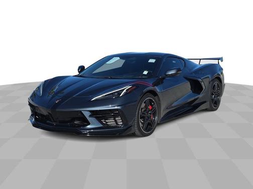 2020 Chevrolet Corvette Stingray w/3LT