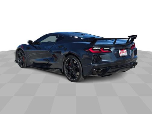 2020 Chevrolet Corvette Stingray w/3LT