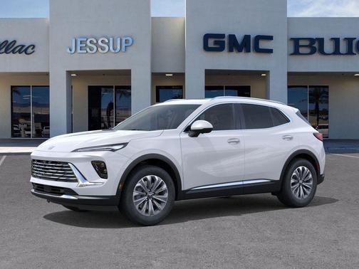 2026 Buick Envision Preferred