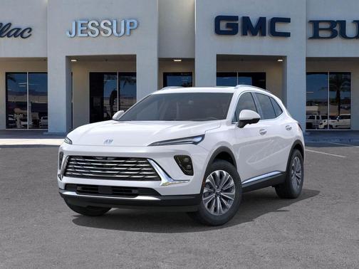 2026 Buick Envision Preferred