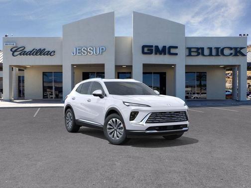 2026 Buick Envision Preferred