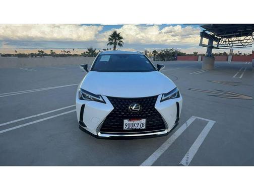 2021 Lexus UX 200 Base