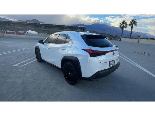 2021 Lexus UX 200 Base