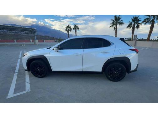 2021 Lexus UX 200 Base