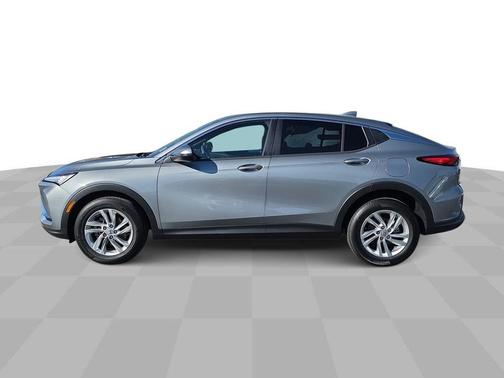 Moonstone Gray Metallic 2026 Buick Envista Preferred