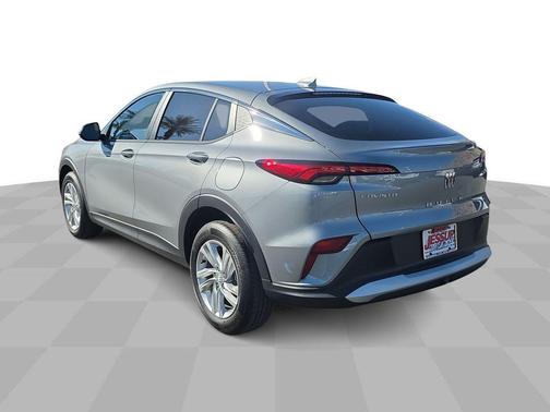 Moonstone Gray Metallic 2026 Buick Envista Preferred