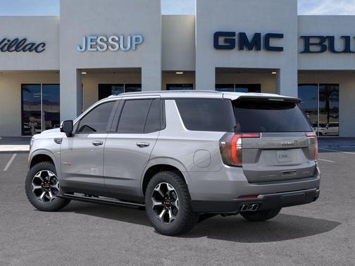 Sterling 2026 GMC Yukon AT4