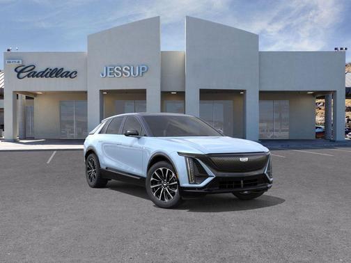 2026 Cadillac LYRIQ Premium Sport