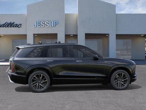 2026 Cadillac VISTIQ Sport