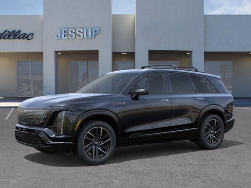 2026 Cadillac VISTIQ Sport