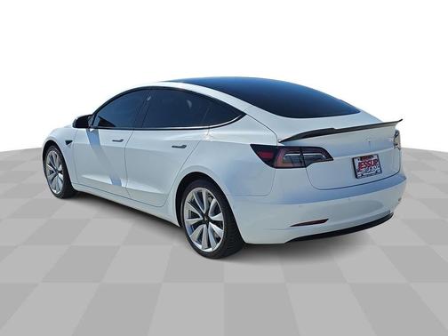 2019 Tesla Model 3 Standard Range Plus