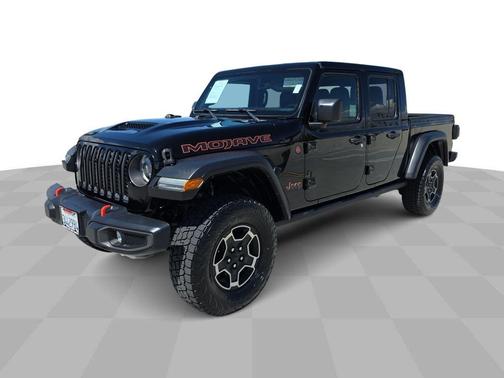 2023 Jeep Gladiator Mojave