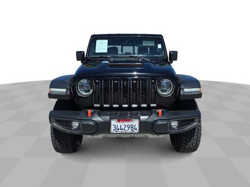 2023 Jeep Gladiator Mojave