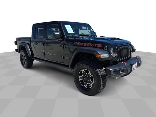 2023 Jeep Gladiator Mojave
