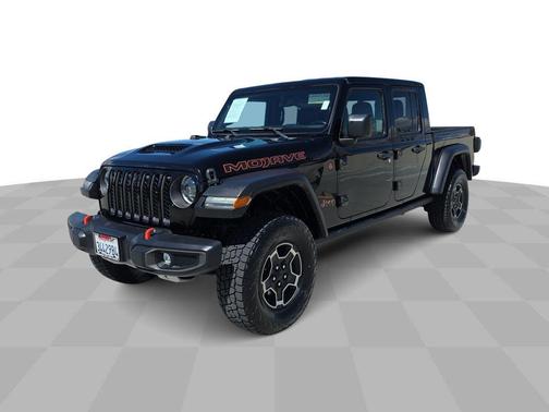 2023 Jeep Gladiator Mojave