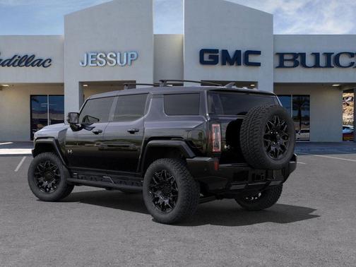 2025 GMC HUMMER EV SUV 2X