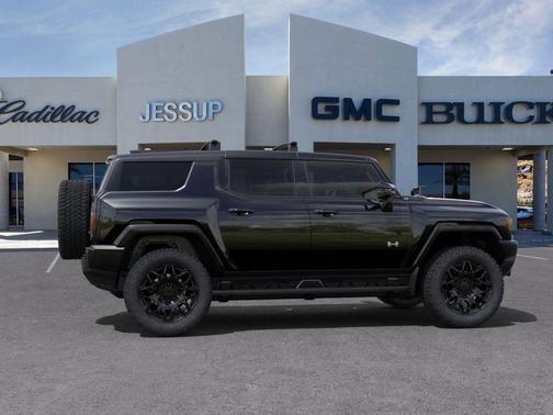 2025 GMC HUMMER EV SUV 2X