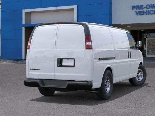 2026 Chevrolet Express 2500 Work Van