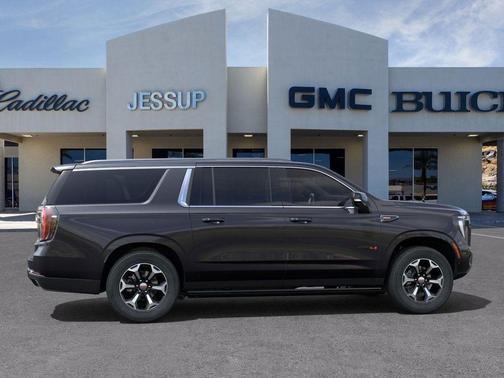 2025 GMC Yukon XL AT4 Ultimate
