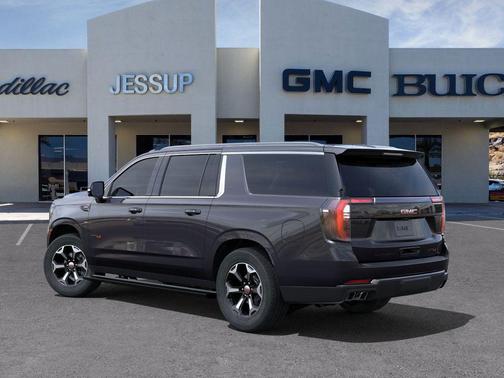 2025 GMC Yukon XL AT4 Ultimate