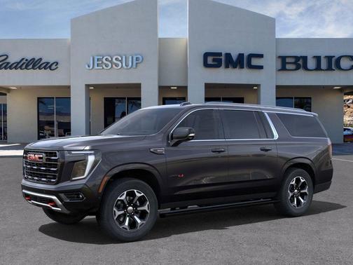 2025 GMC Yukon XL AT4 Ultimate