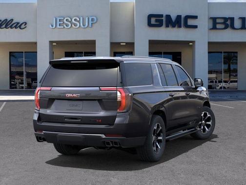 2025 GMC Yukon XL AT4 Ultimate