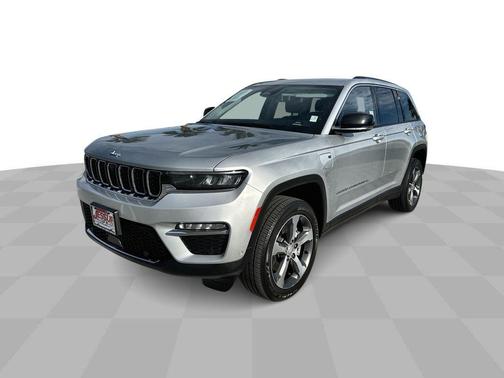 2022 Jeep Grand Cherokee 4xe Base