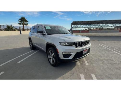 2022 Jeep Grand Cherokee 4xe Base