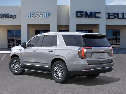 2025 GMC Yukon Elevation