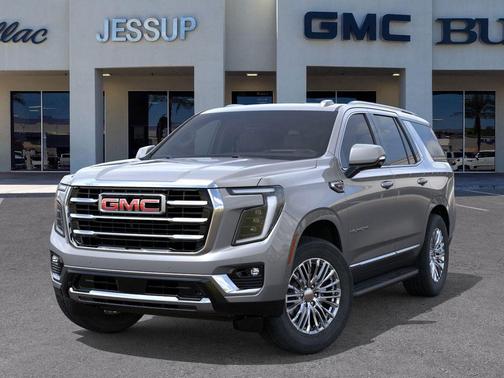 2025 GMC Yukon Elevation