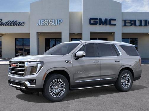 2025 GMC Yukon Elevation