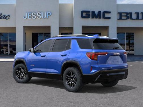 2026 GMC Terrain AWD AT4