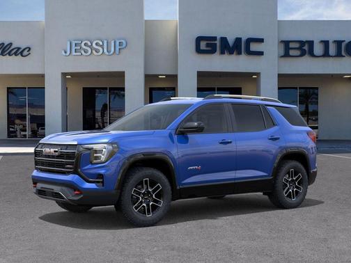 2026 GMC Terrain AWD AT4