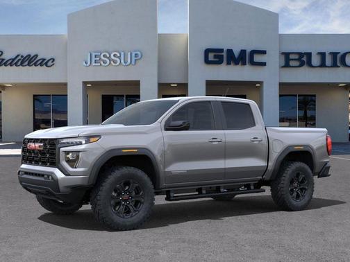 2025 GMC Canyon 2WD Elevation